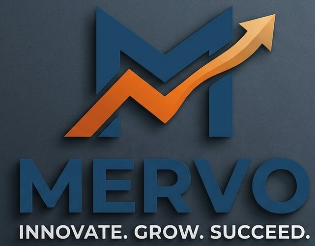 Mervo Co logo
